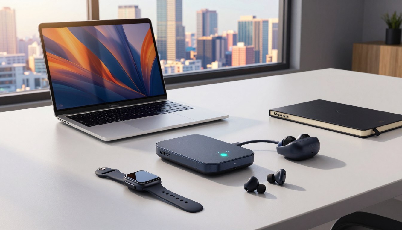 Cool Tech Accessories