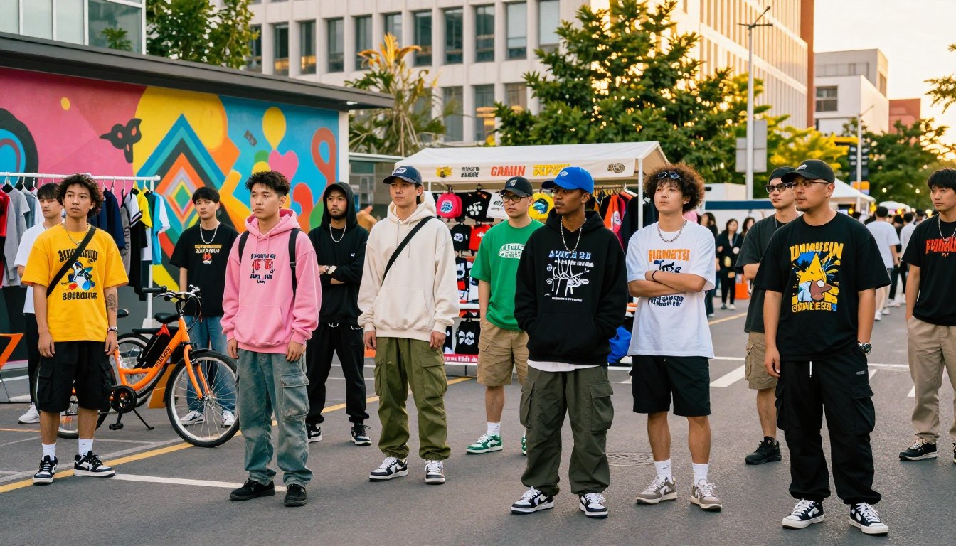 Streetwear Trends