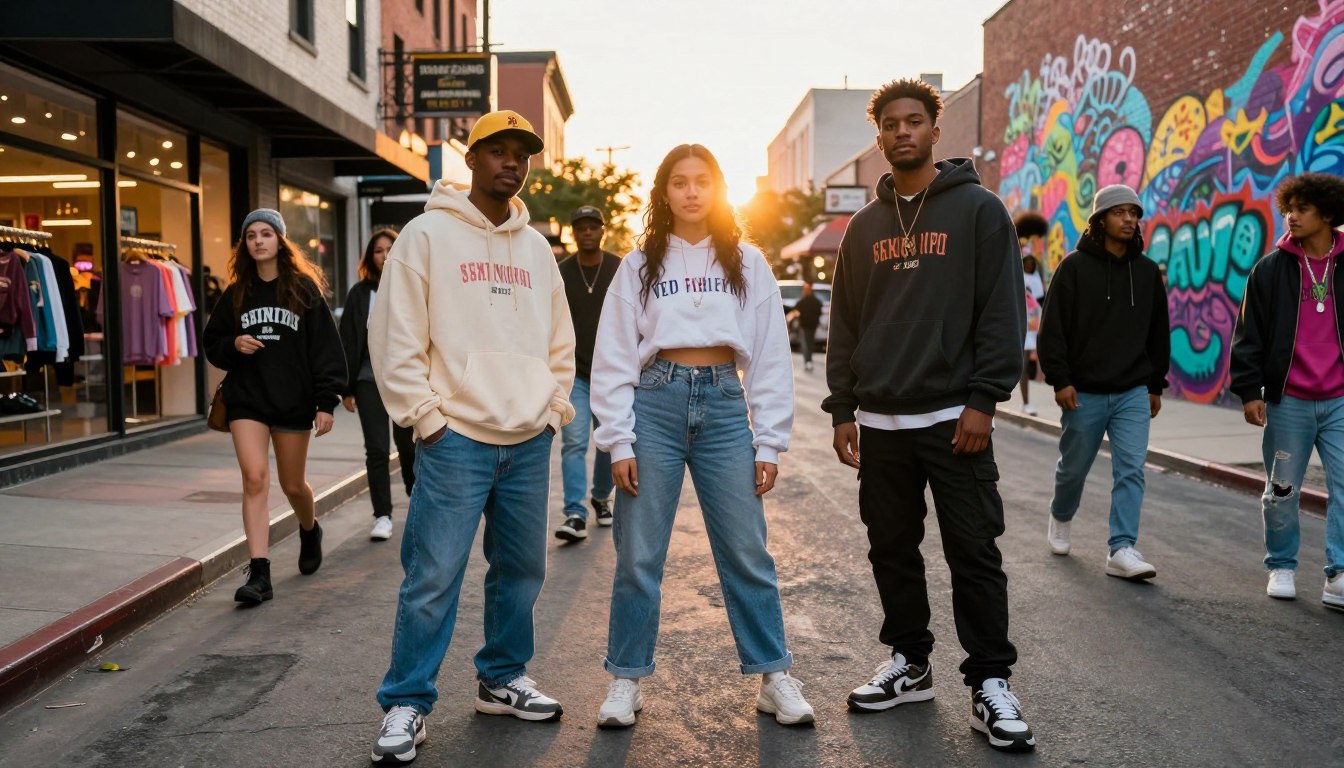 Viral Clothing Brands