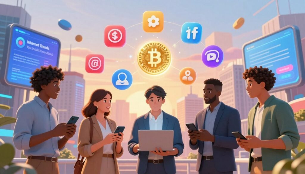 15 Internet Trends You Should Know About