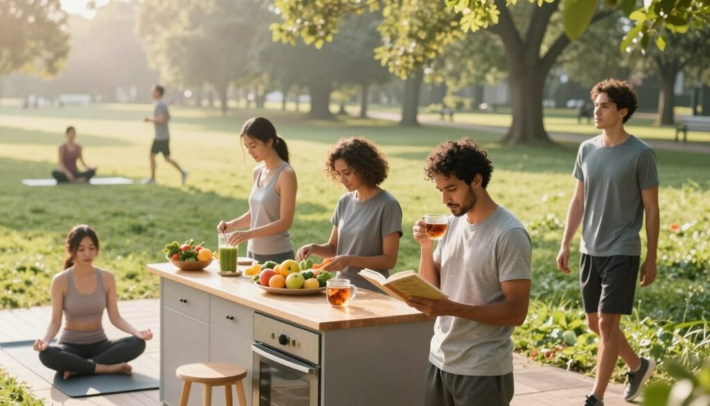 7 Morning Habits That Help You Lose Weight Naturally