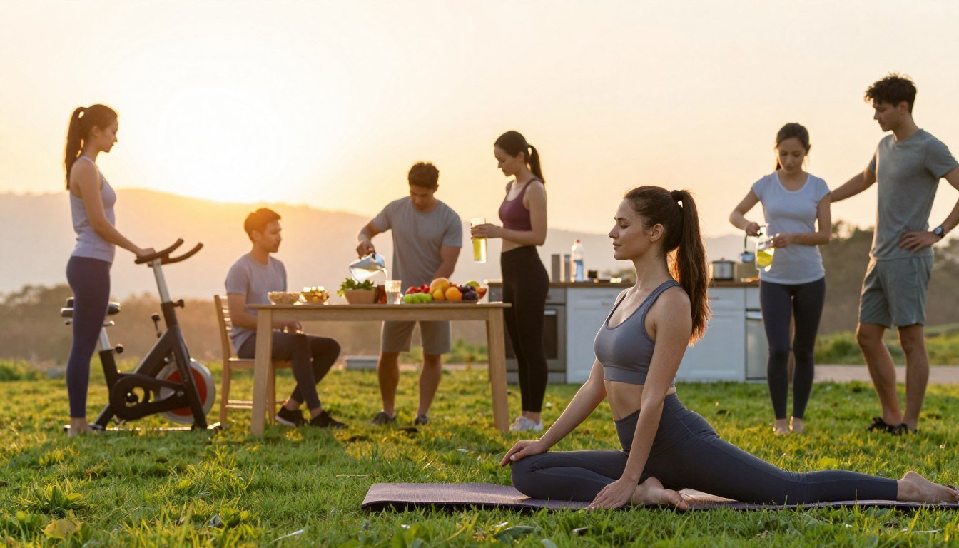 7 Morning Habits That Help You Lose Weight Naturally