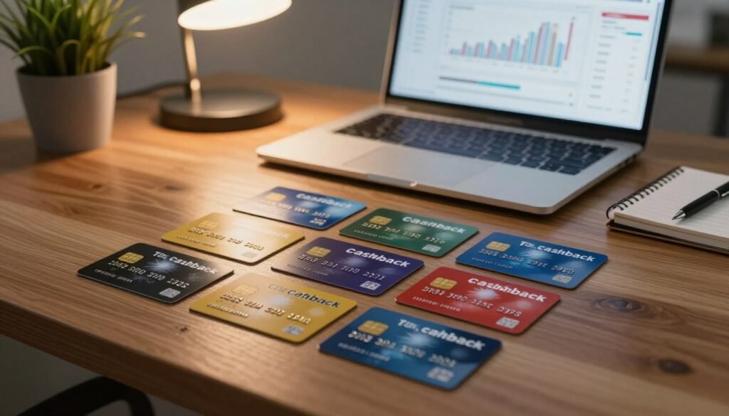 Best Credit Cards for Cashback This Year
