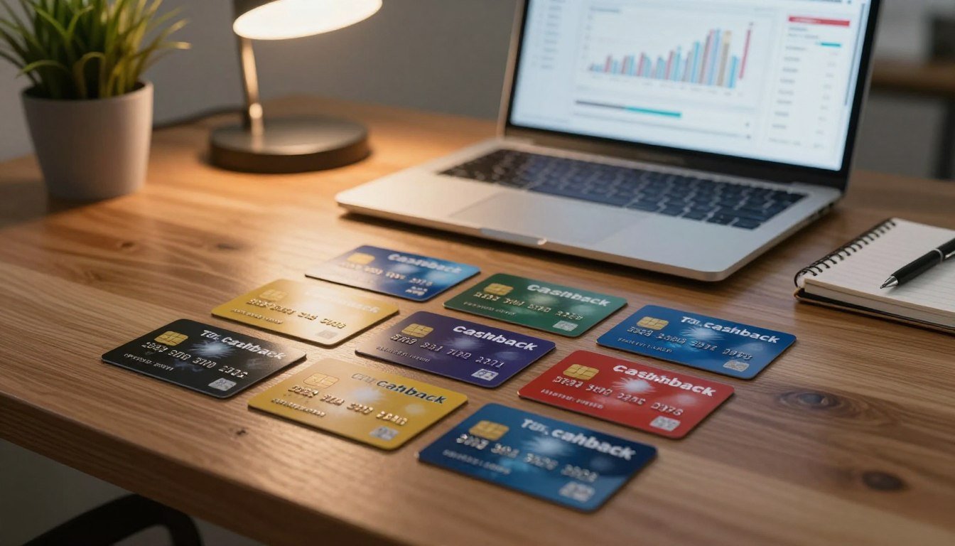 Best Credit Cards for Cashback This Year