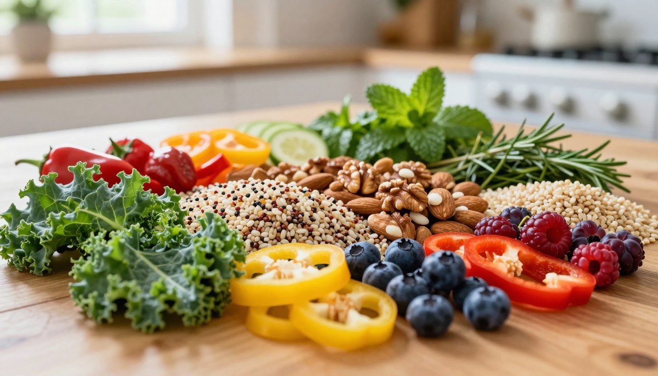 Foods That Boost Your Metabolism