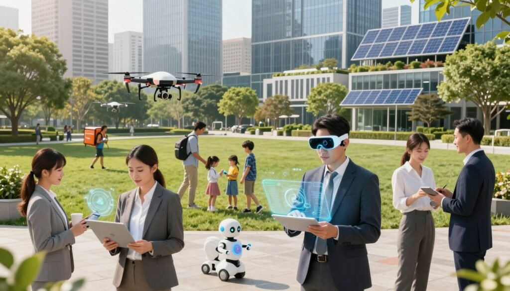How AI Is Changing Everyday Life