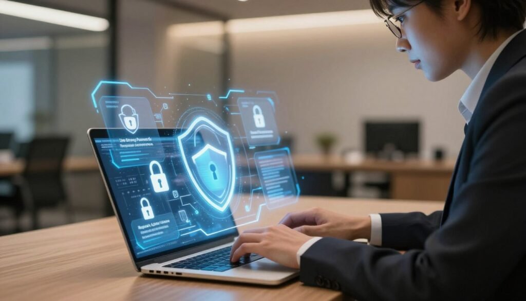 Top Cybersecurity Tips for Protecting Your Data