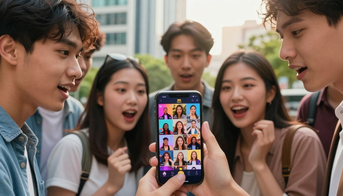 Why This New Social Media Trend Is Going Viral